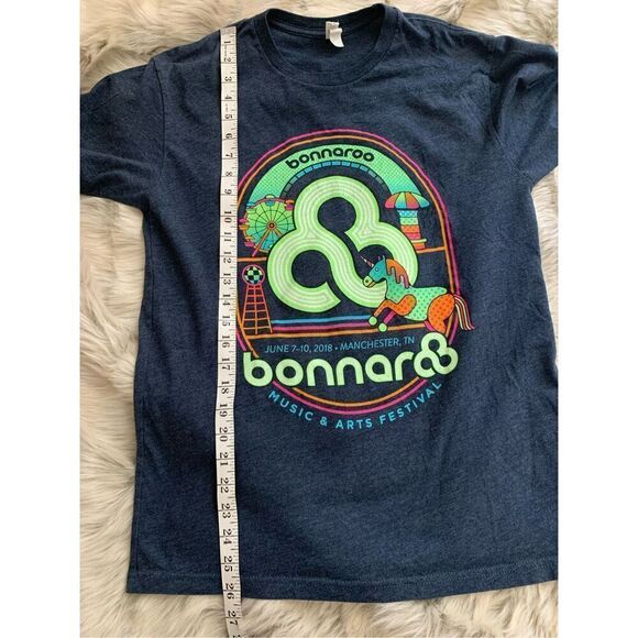 Bonnaroo 2018 Festival Tee - Picture 4 of 6